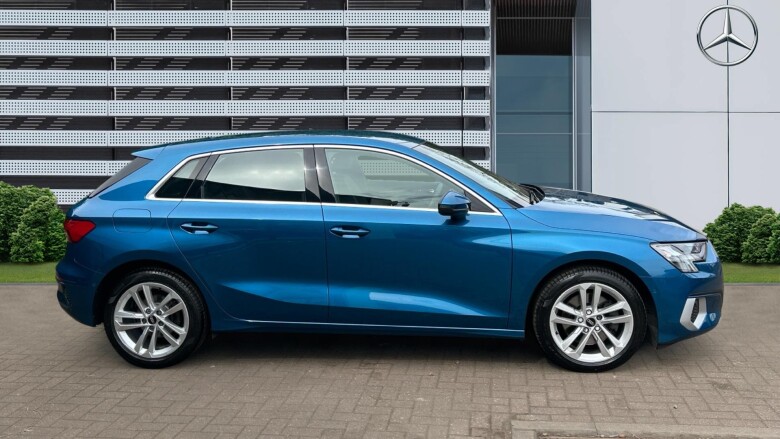 Audi A3 35 TFSI Sport 5dr Petrol Hatchback